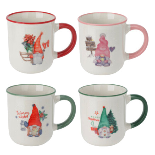 Christmas Mug Set