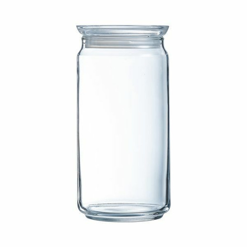 1.5L Luminarc Storage Jar with Lid