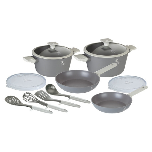 10-Pc Cookware Set