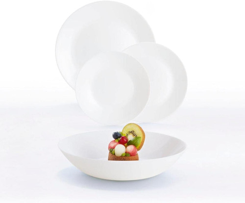 19PCS Arcopal By Luminarc Dinnerware Set