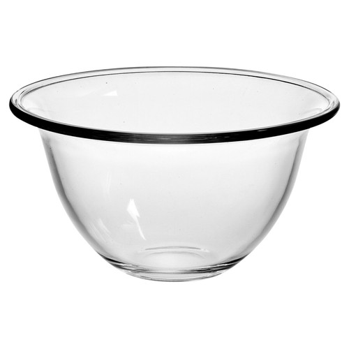 Pasabahce Glass Mixing Bowl
