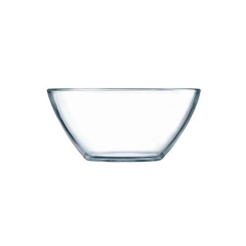 12cm Luminarc Tempered Glass Mixing Bowls