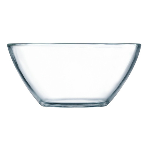 14cm Luminarc Tempered Glass Mixing Bowls