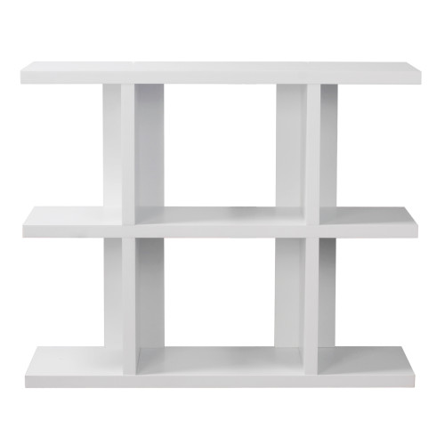 3-Tier Modular Display Shelving Unit