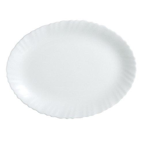 33cm Luminarc Oval Platter