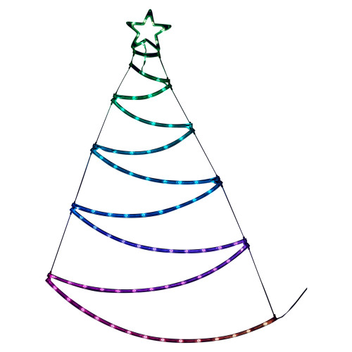 LED RGB Christmas Lights