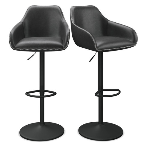 Black Set of 2