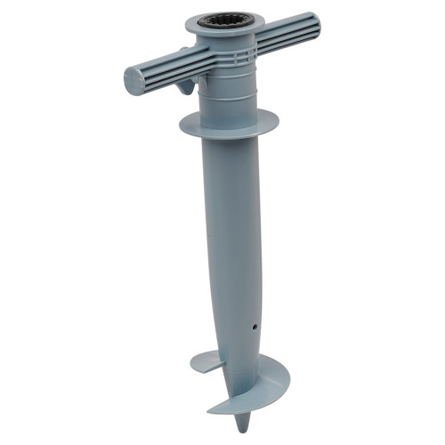 19-32mm Screw In Parasol Holder Spike Stand Peg