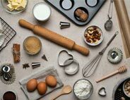 Baking tools & accessories