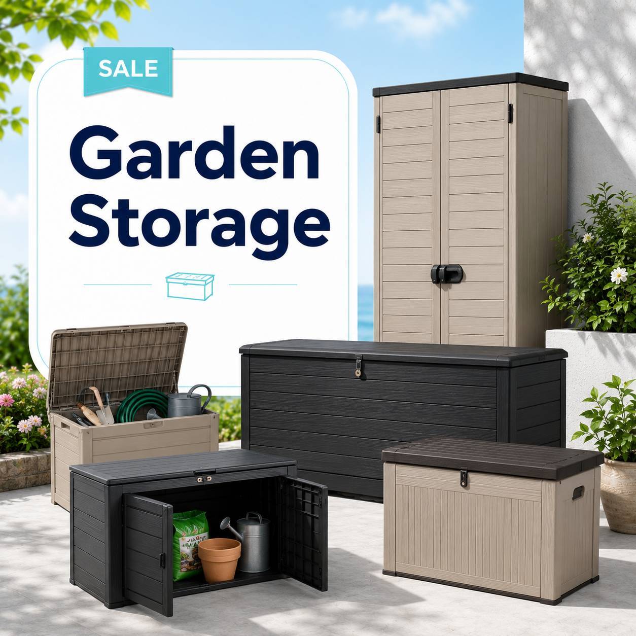 Garden Storage