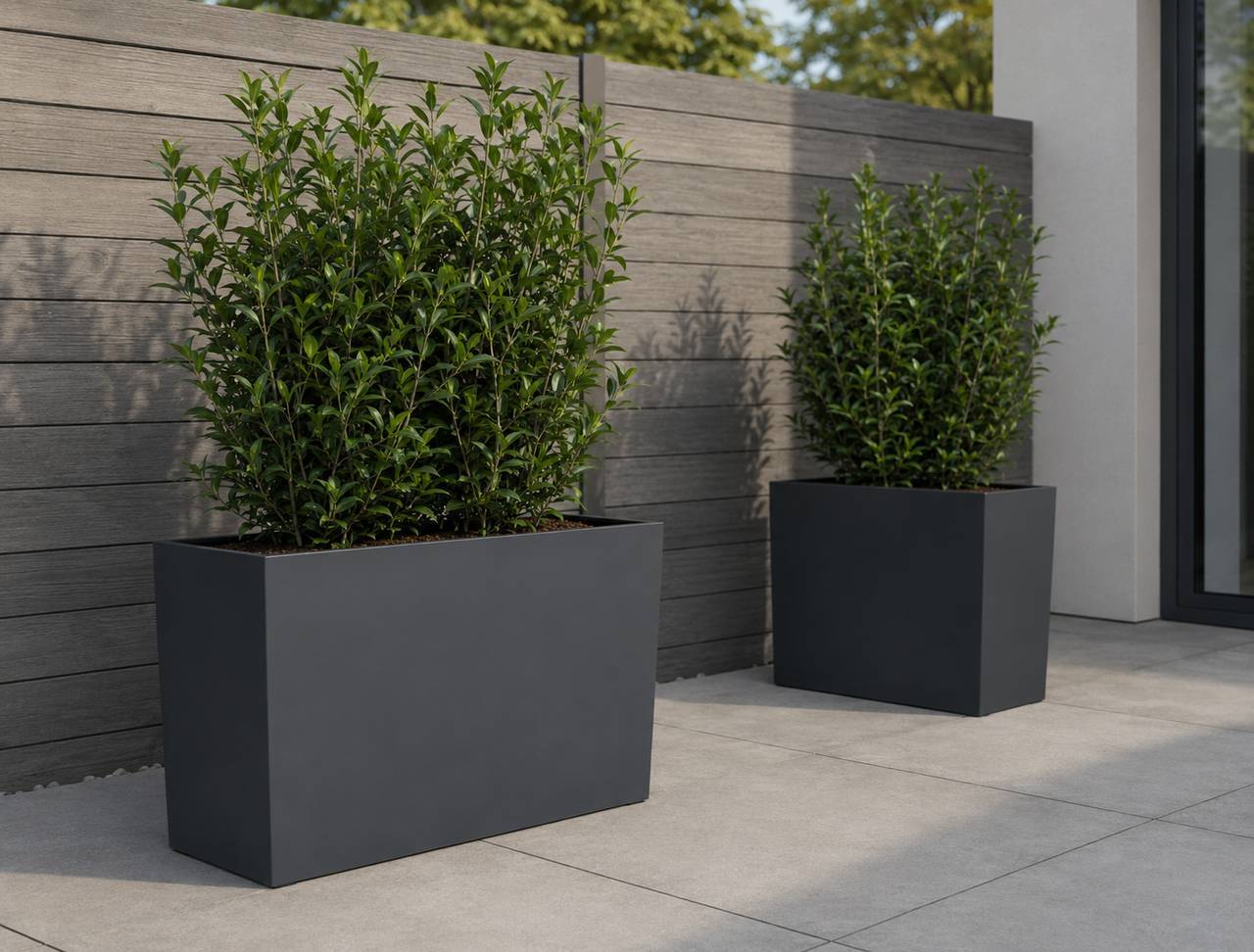 Garden Plant Pots