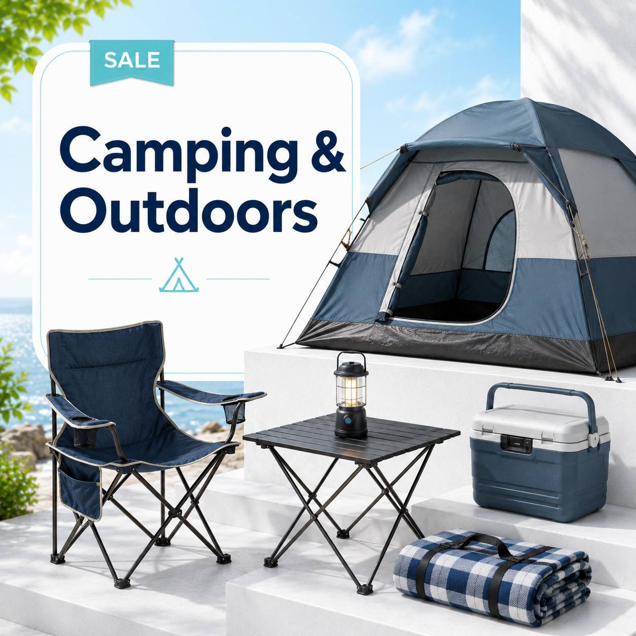 Camping & Outdoors