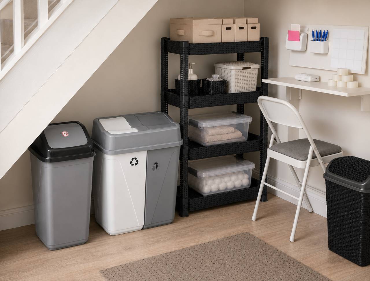 Home Storage & Organisation