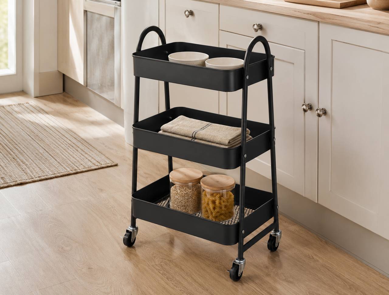 Kitchen Trolleys & Islands
