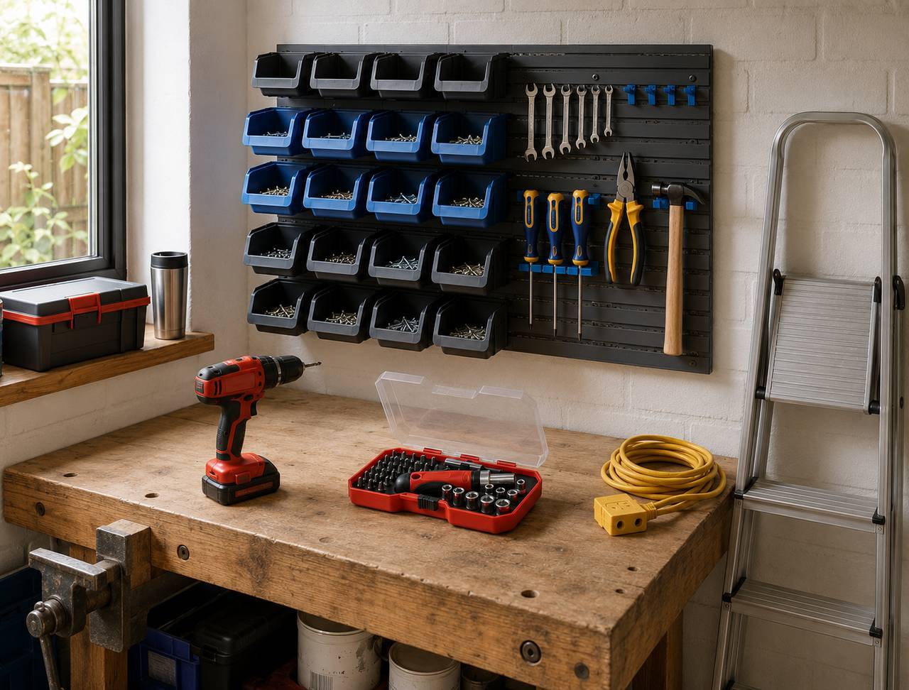 DIY, Hardware & Electrical