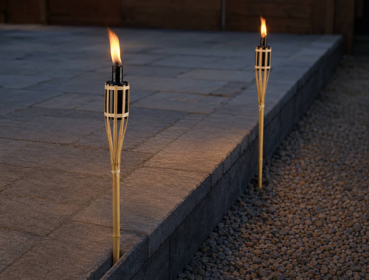 Torches & Lanterns