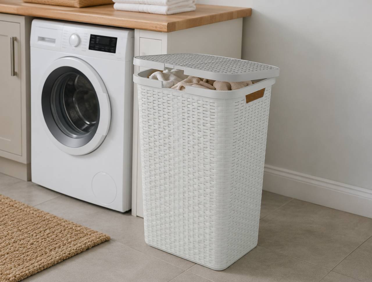 Laundry Baskets & Hampers