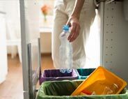 Recycling bins