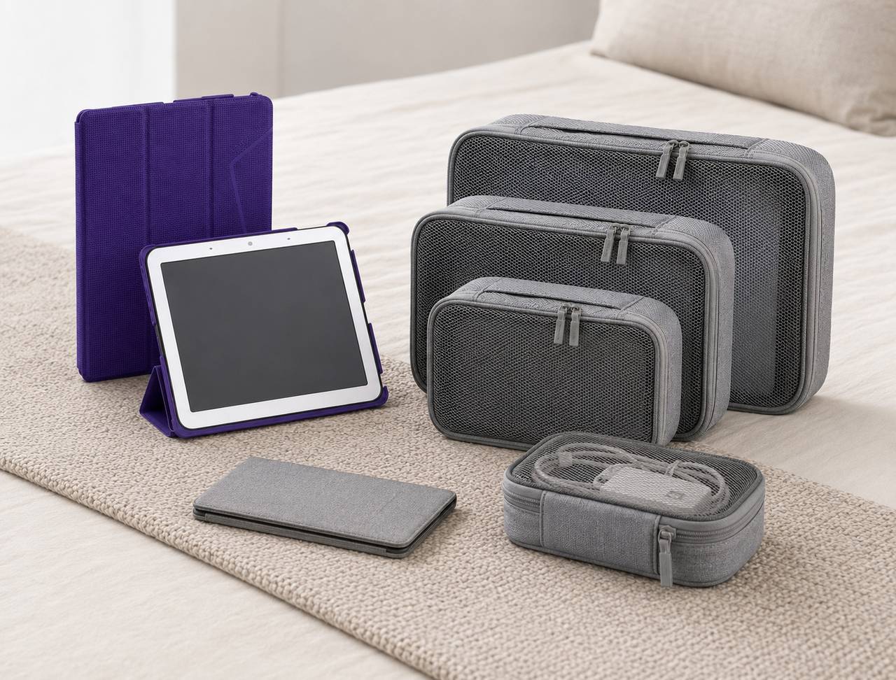 Travel Accessories & Organisers