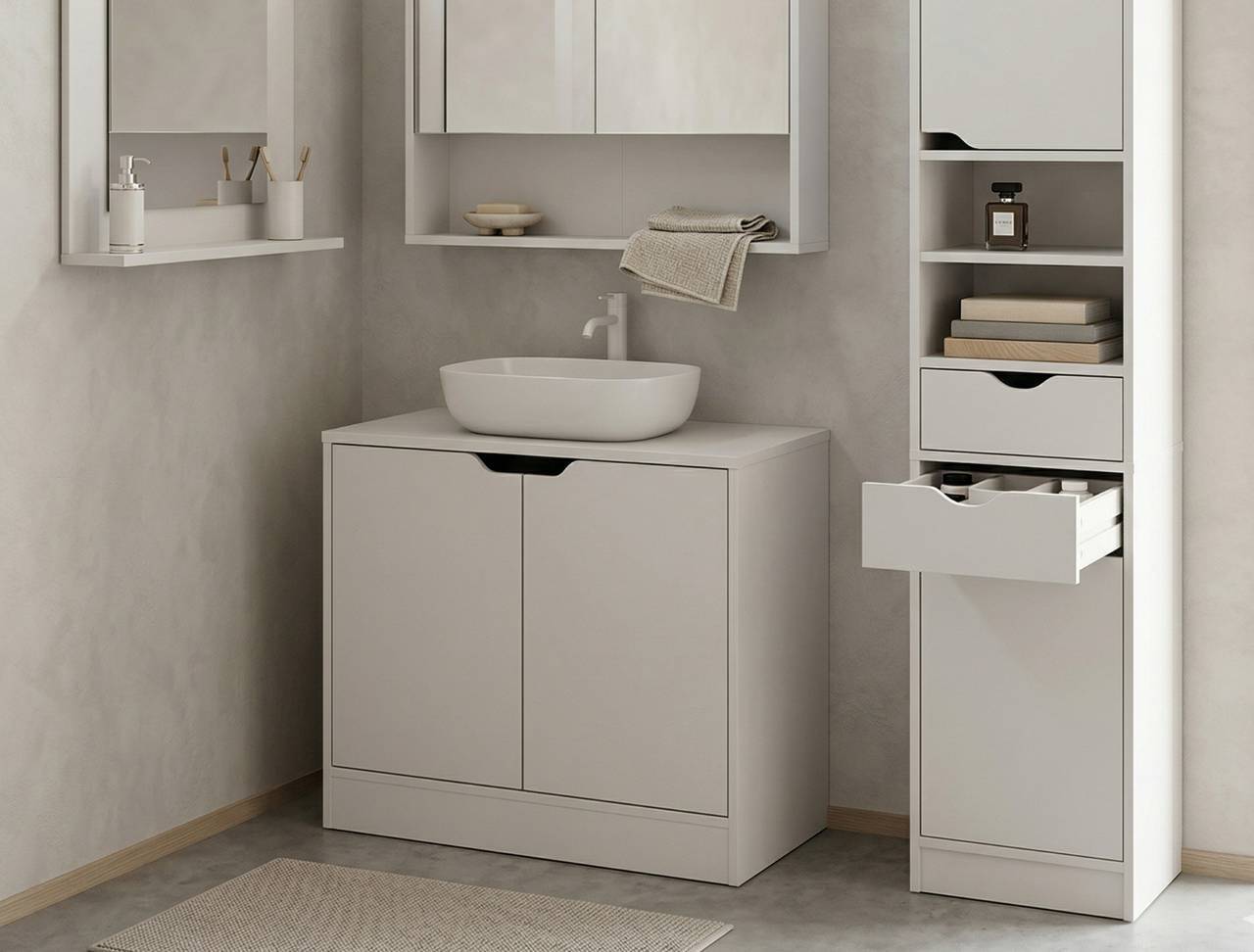 Bathroom Furniture