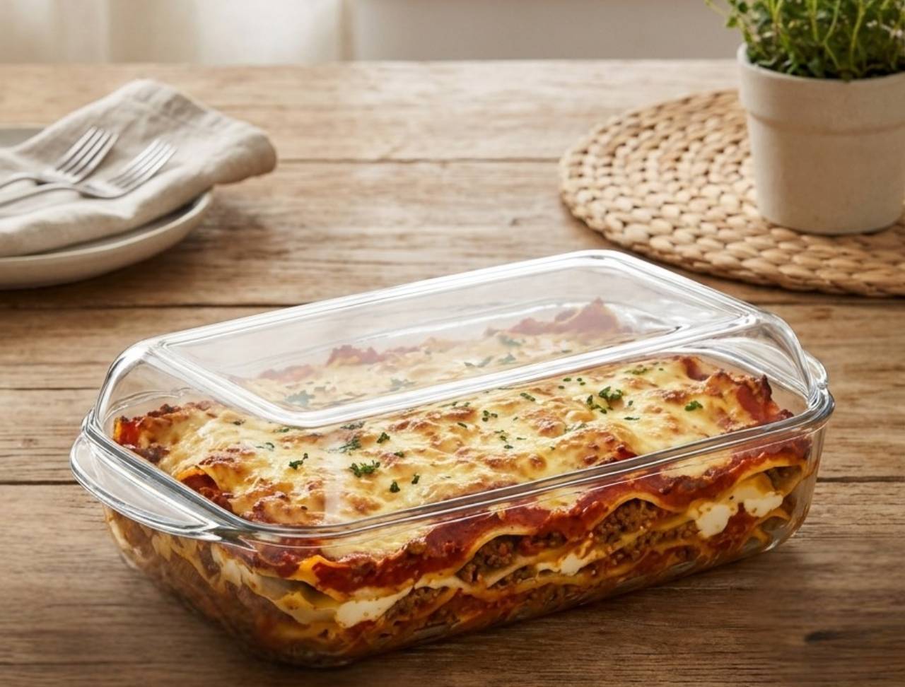 Casseroles & Stockpots