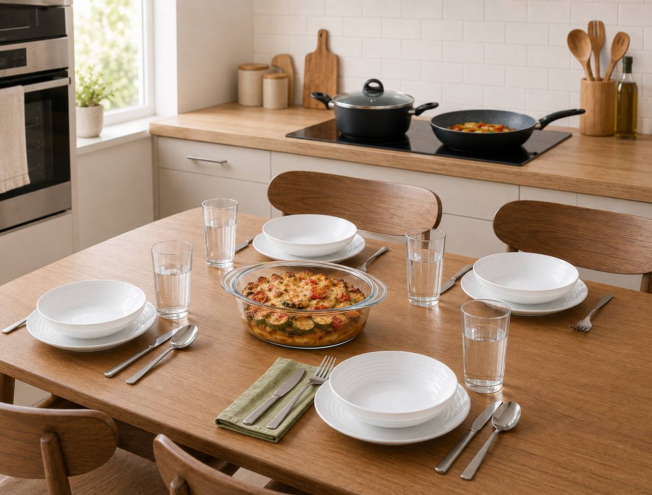 Kitchen & Dining
