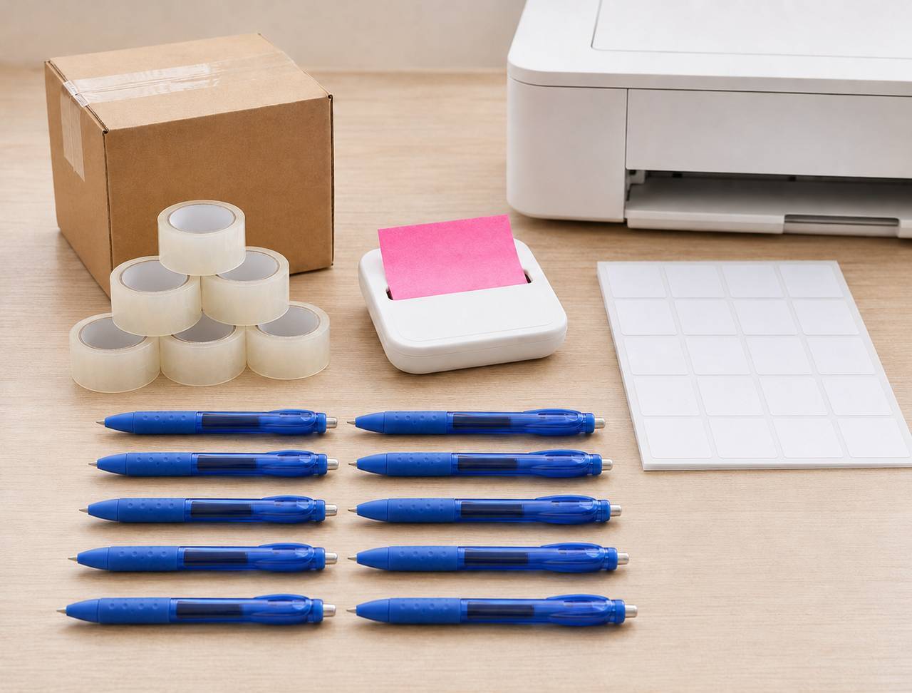 Home Office & Stationery