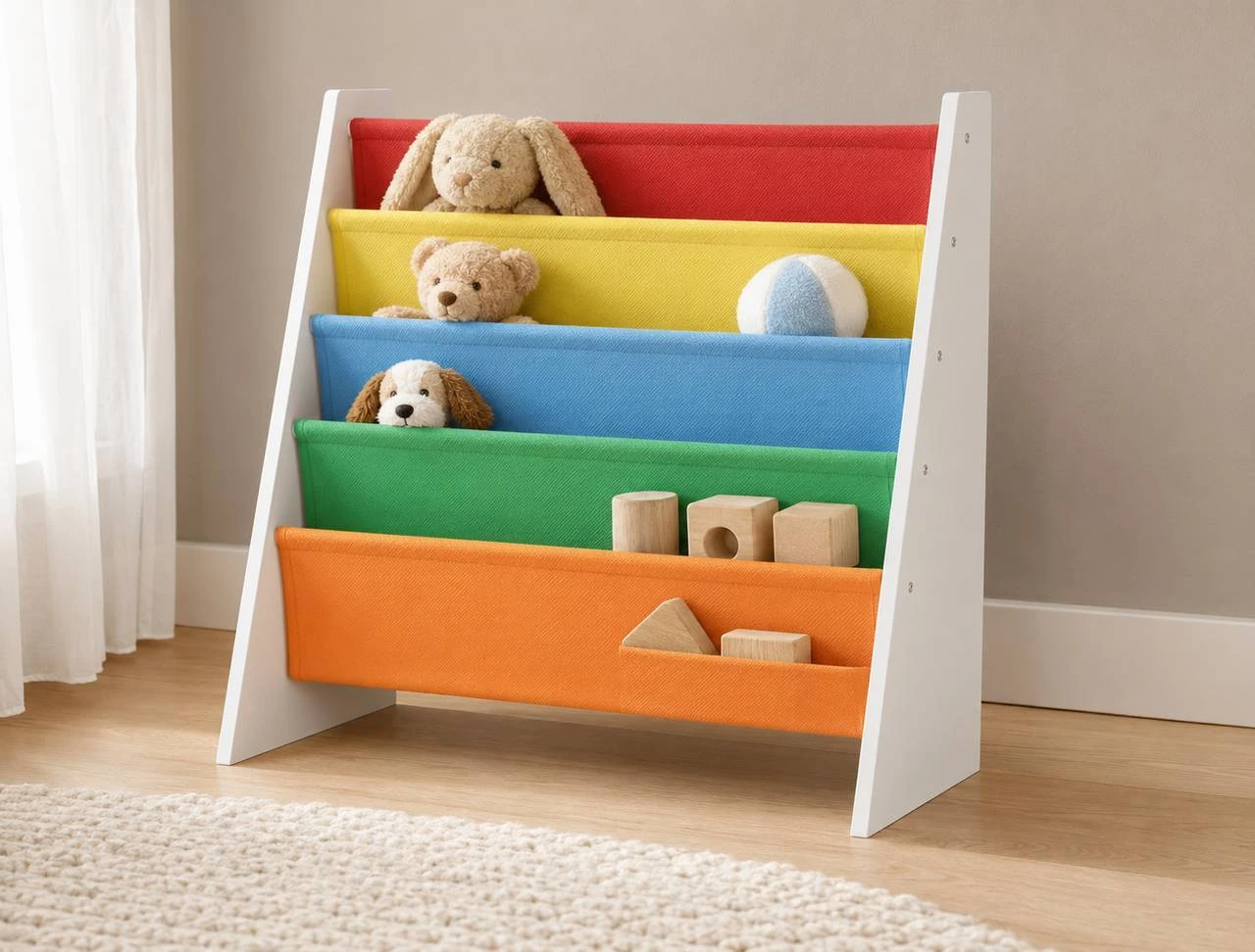 Kids Bookcases & Storage Units