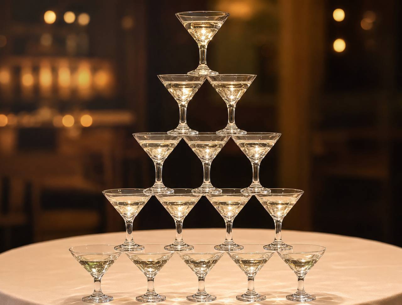 Glassware & Bar