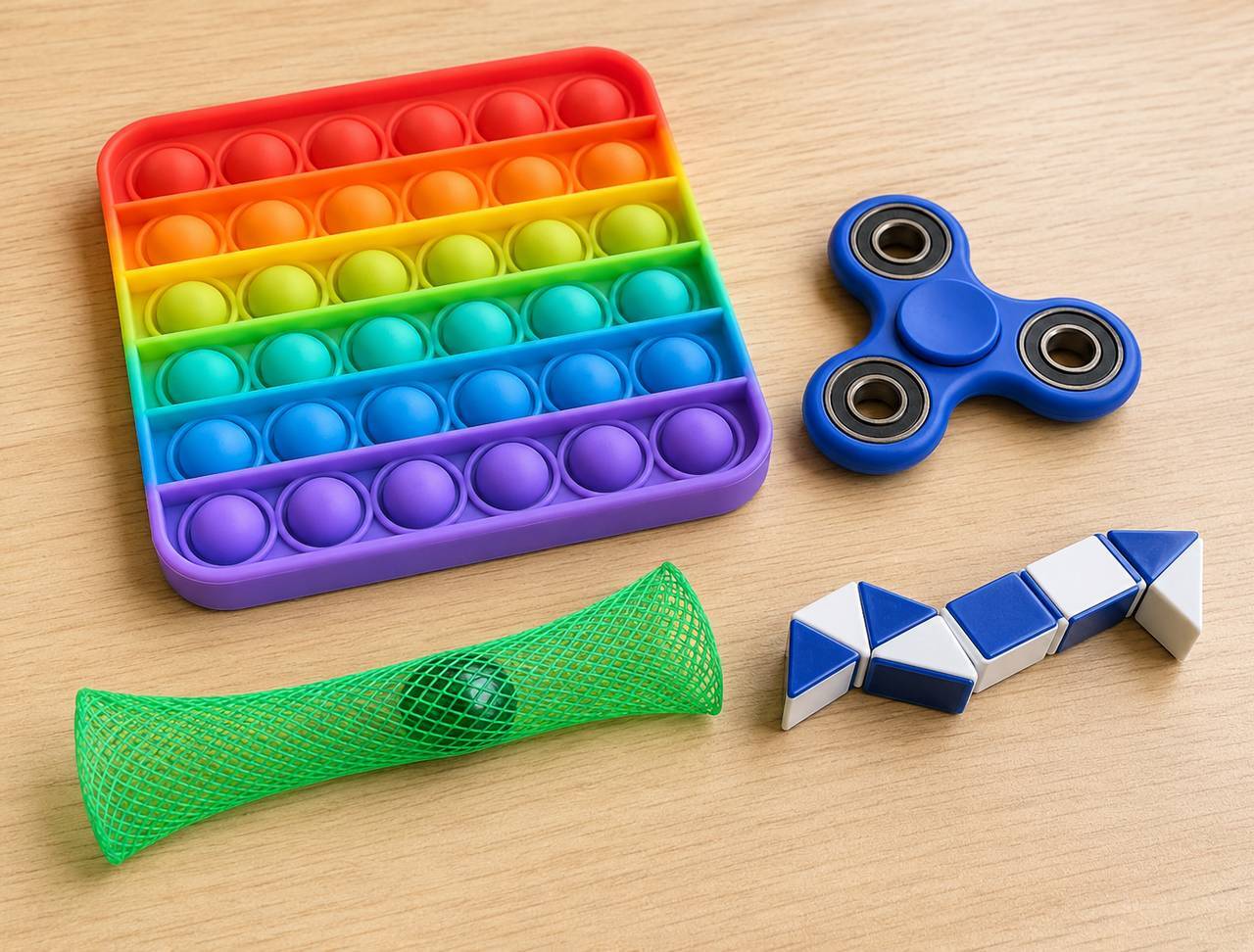 Fidget Toys