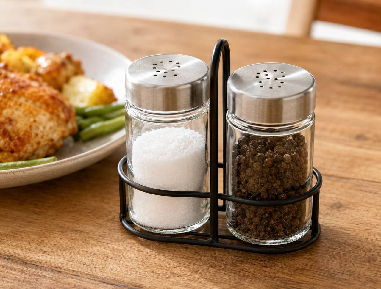 Salt & Pepper Shakers