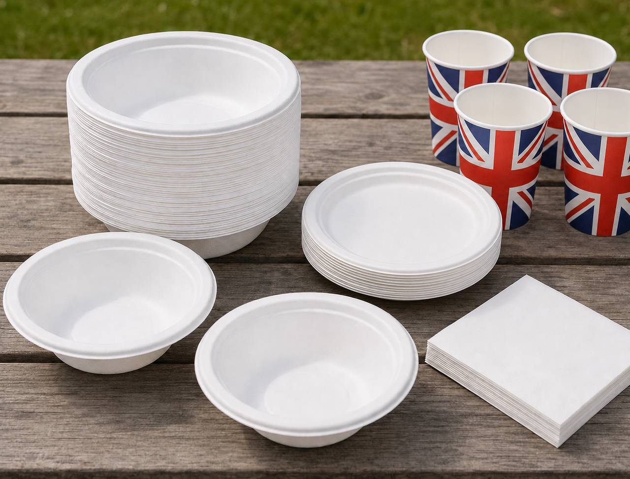 Disposable Tableware