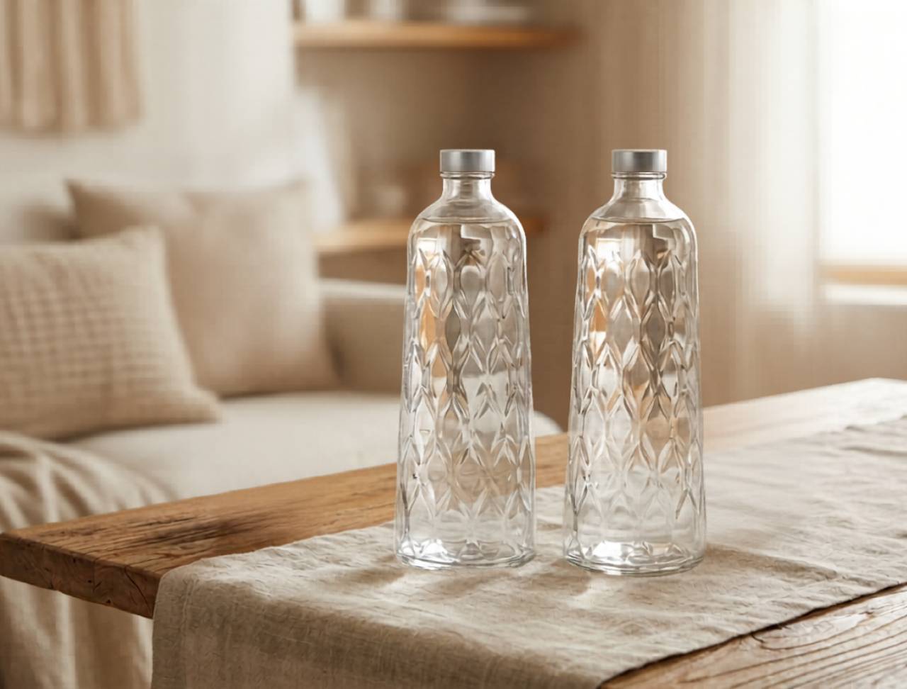 Flasks & Water Bottles