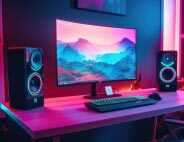 Gaming desks