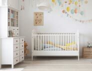 Nursery furniture sets