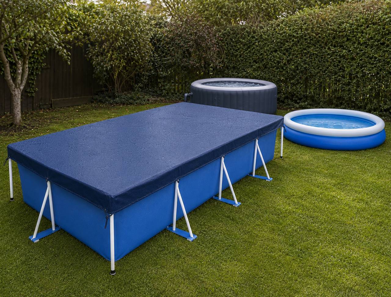 Pools, Spas & Water Fun