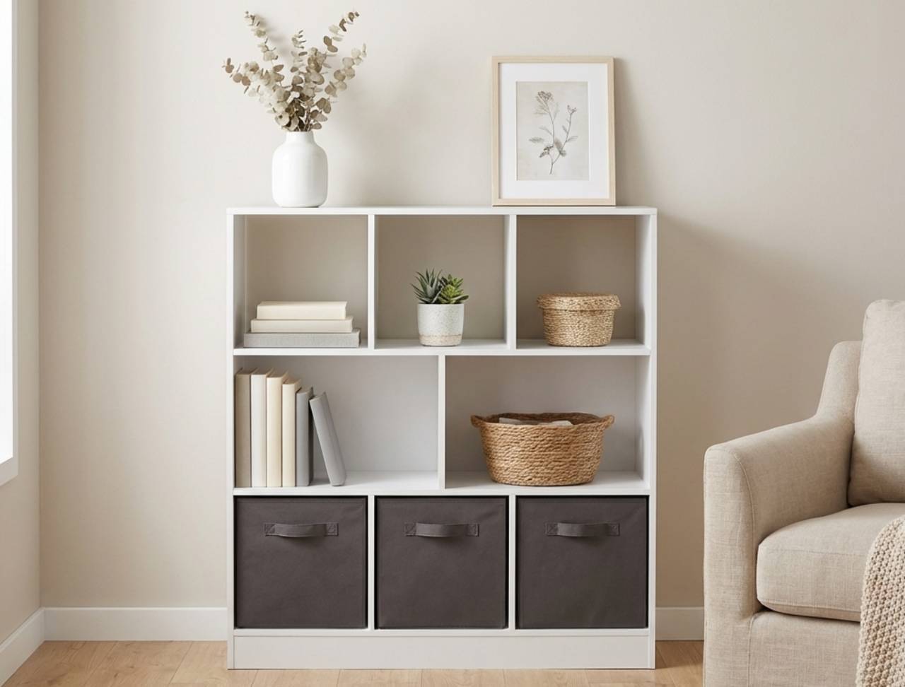 Bookcases & Shelving Units