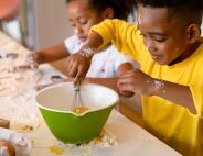 Children's cooking & baking