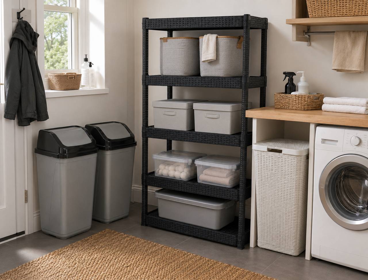 Home Storage & Organisation