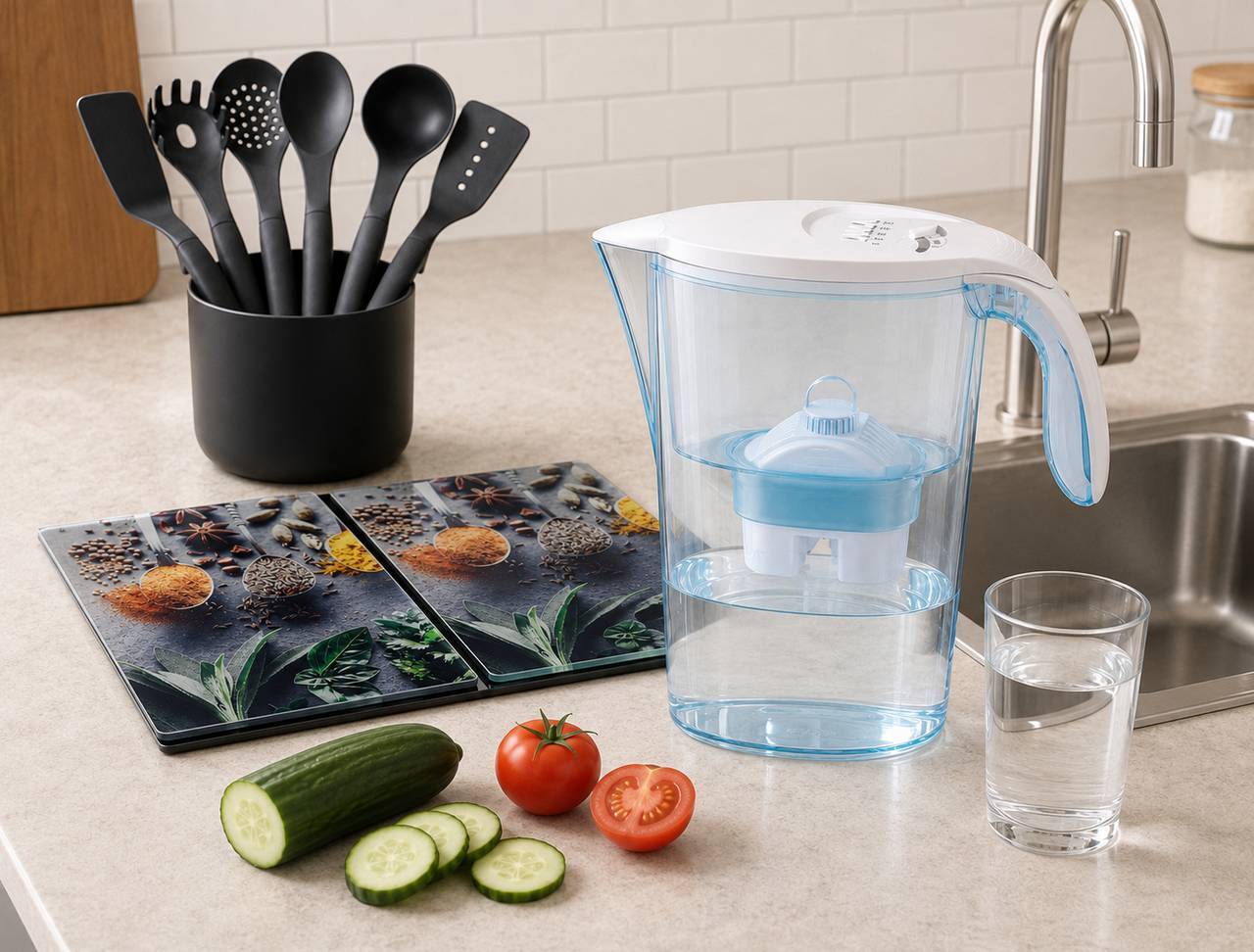 Kitchen Utensils & Gadgets