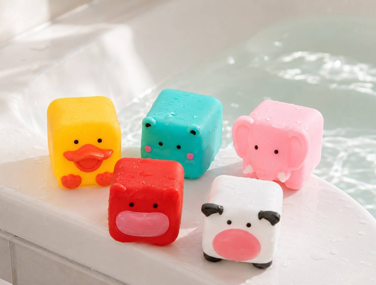 Bath & Water Toys