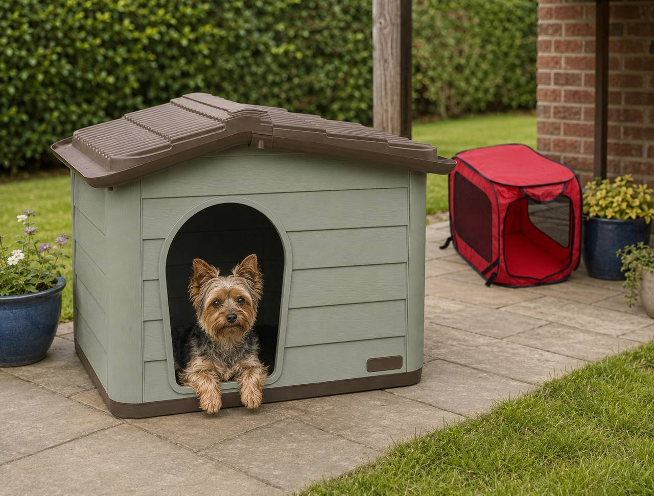 Dog Crates & Kennels