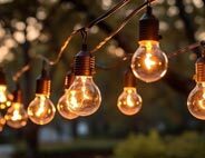 Festoon lights