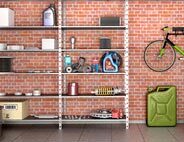 Garage storage
