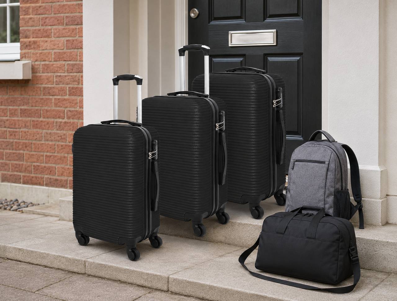 Luggage, Bags & Backpacks