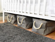 Under bed storage