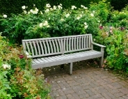 Outdoor benches
