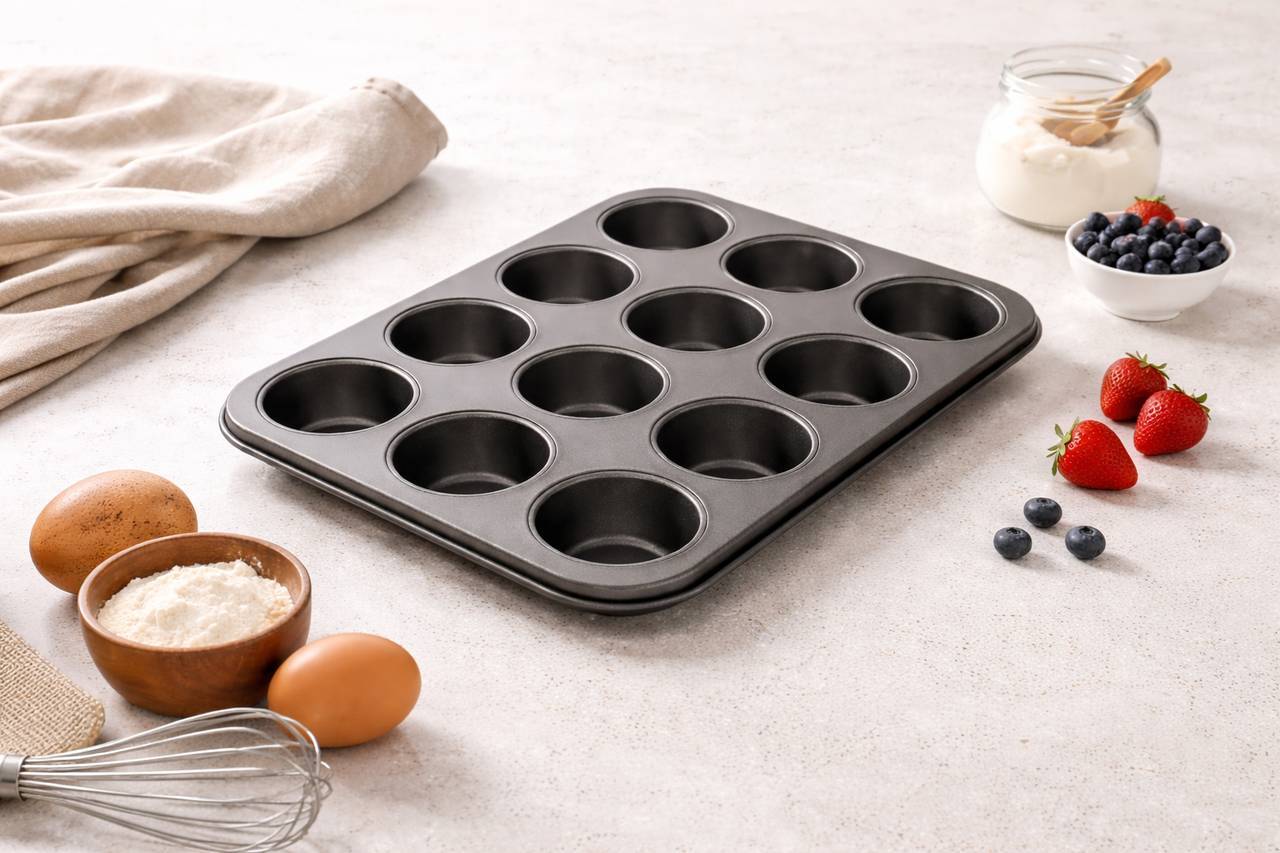 Baking Tins & Moulds