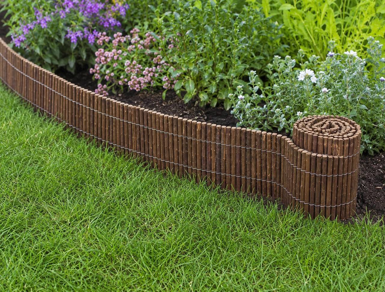 Lawn & Border Edging