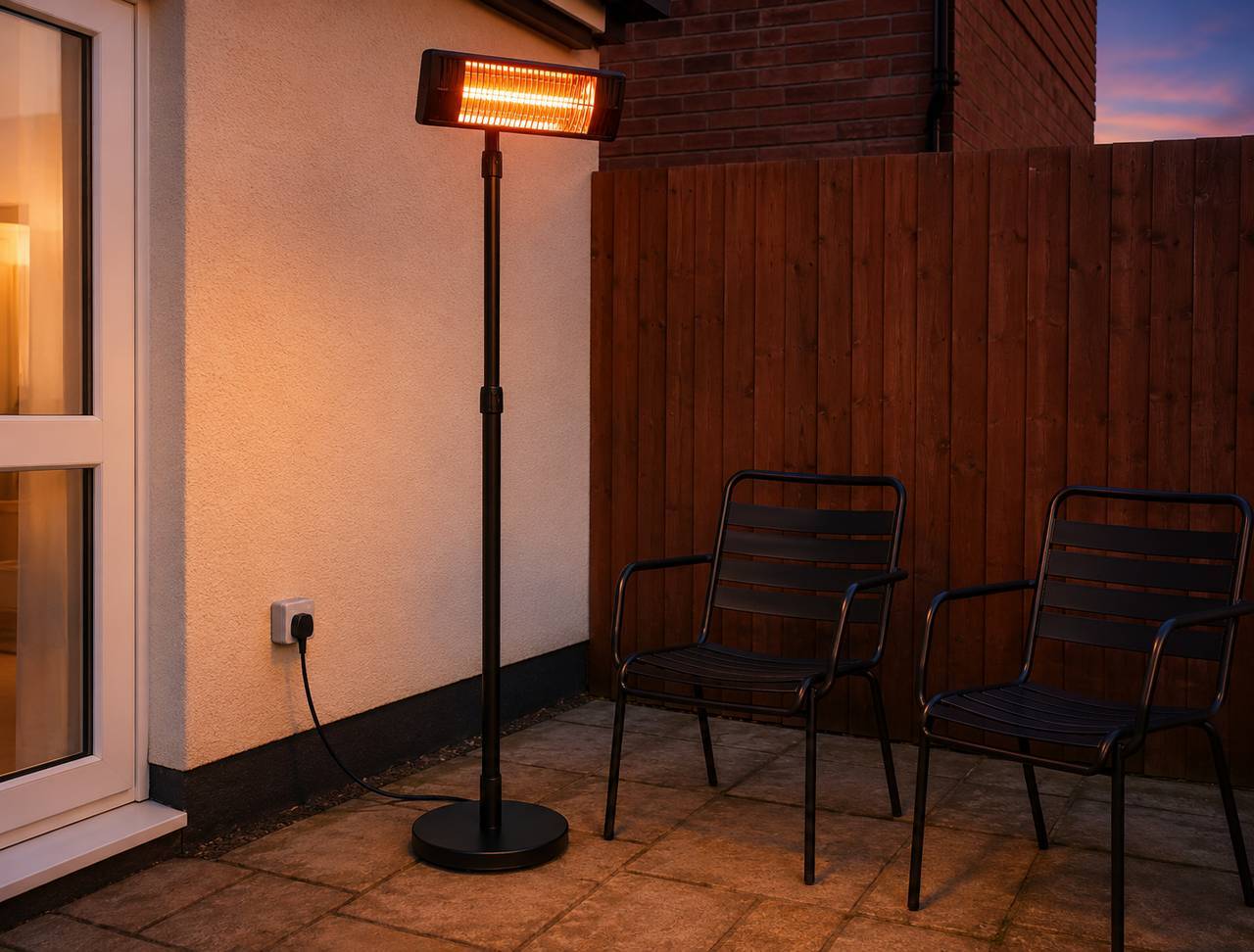 Patio Heaters